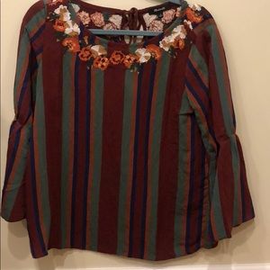 madewell blouse